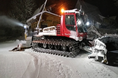 Station de ski d'Olczanski