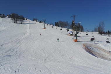 Station de ski d'Olczanski