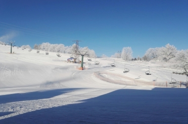 Station de ski d'Olczanski