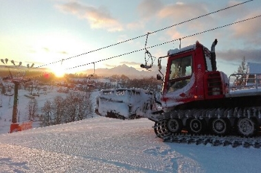 Station de ski d'Olczanski