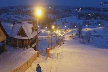Station de ski d'Olczanski