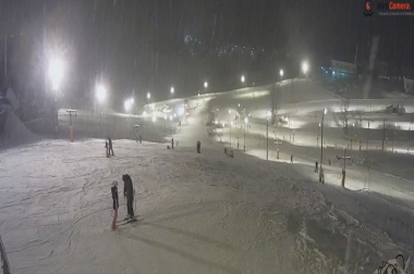 Station de ski d'Olczanski