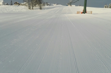Station de ski d'Olczanski