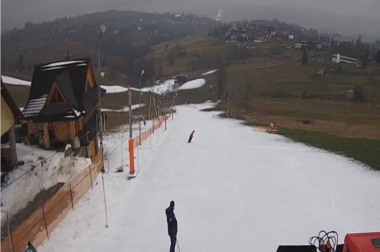 Station de ski d'Olczanski